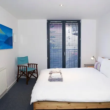 Joivy Inviting Flat With Parking In Canonmills Edimburgo Exterior foto