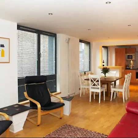 Joivy Inviting Flat With Parking In Canonmills Edimburgo Exterior foto
