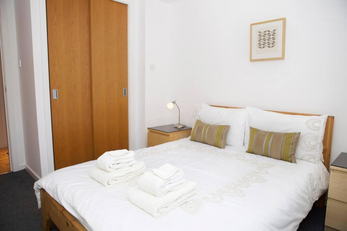 Joivy Inviting Flat With Parking In Canonmills Apartamento