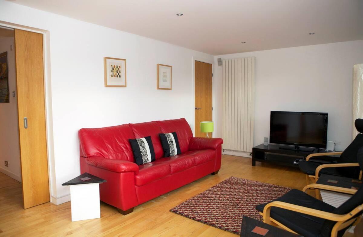 Joivy Inviting Flat With Parking In Canonmills Apartamento Edimburgo