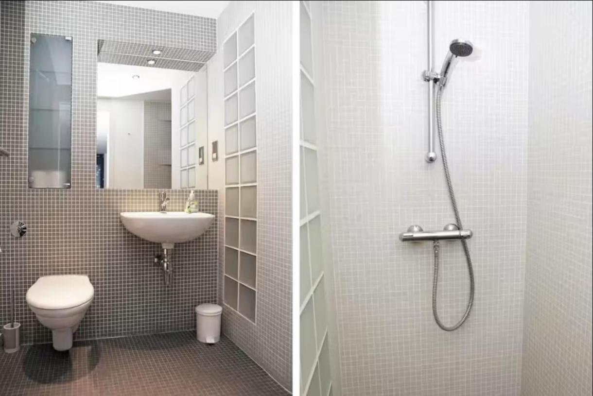 Joivy Inviting Flat With Parking In Canonmills Edimburgo